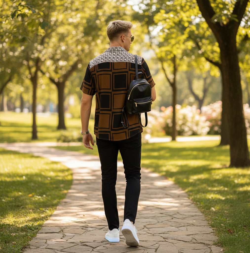 Hawaiian Shirt R-Design