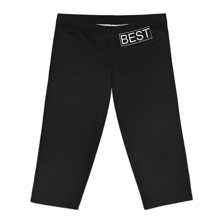 Capri Leggings - Stylish Best Design Printify