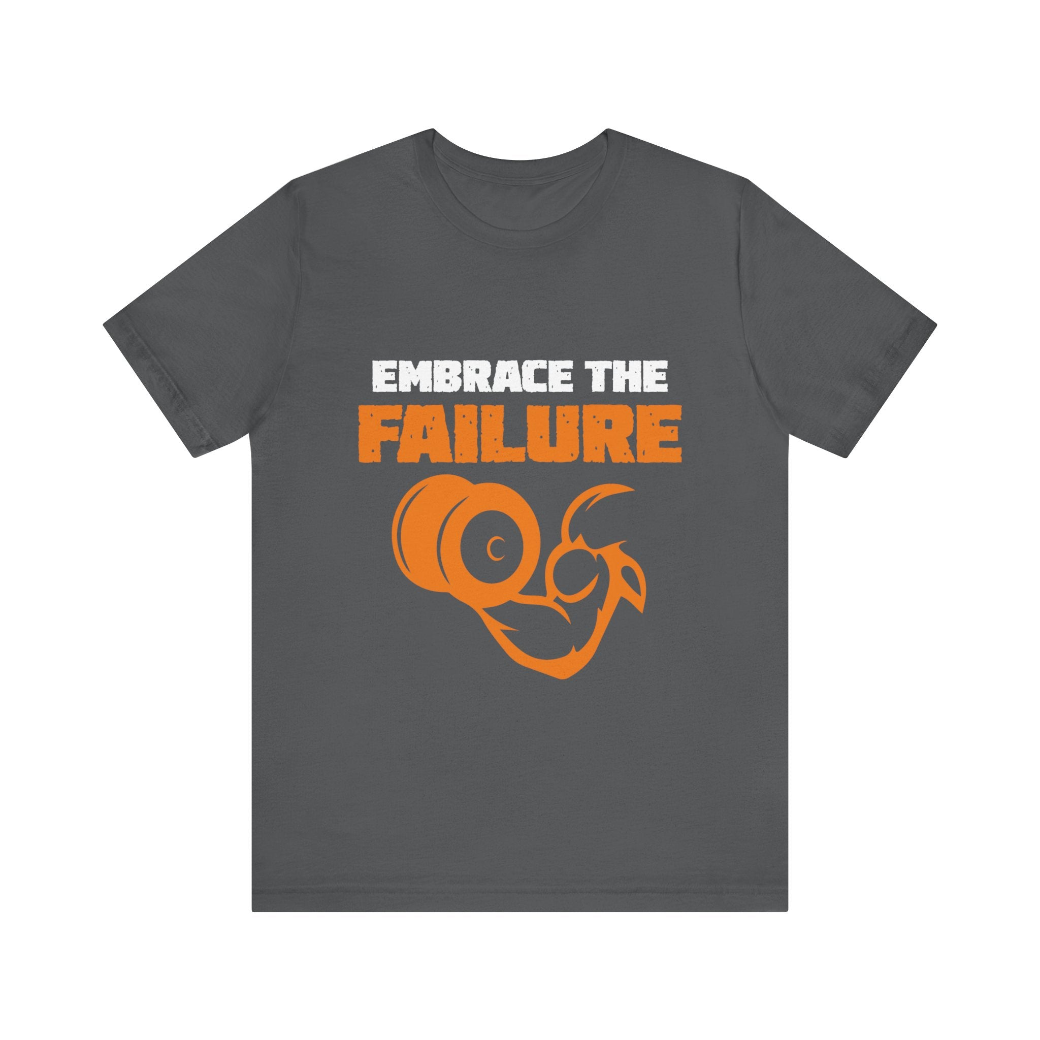 Embrassez le tee-shirt unisexe d’échec 
