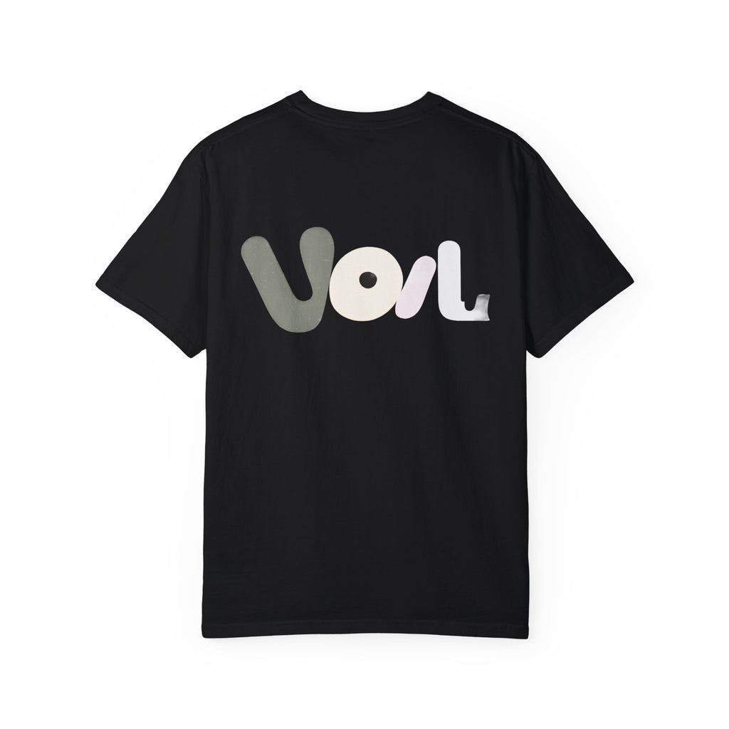 Voila-Dyed T-shirt