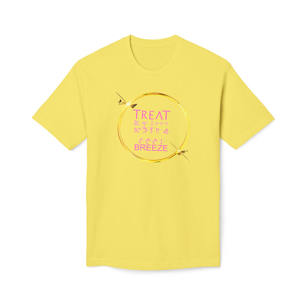 Unisex Midweight T-shirt, Made in US