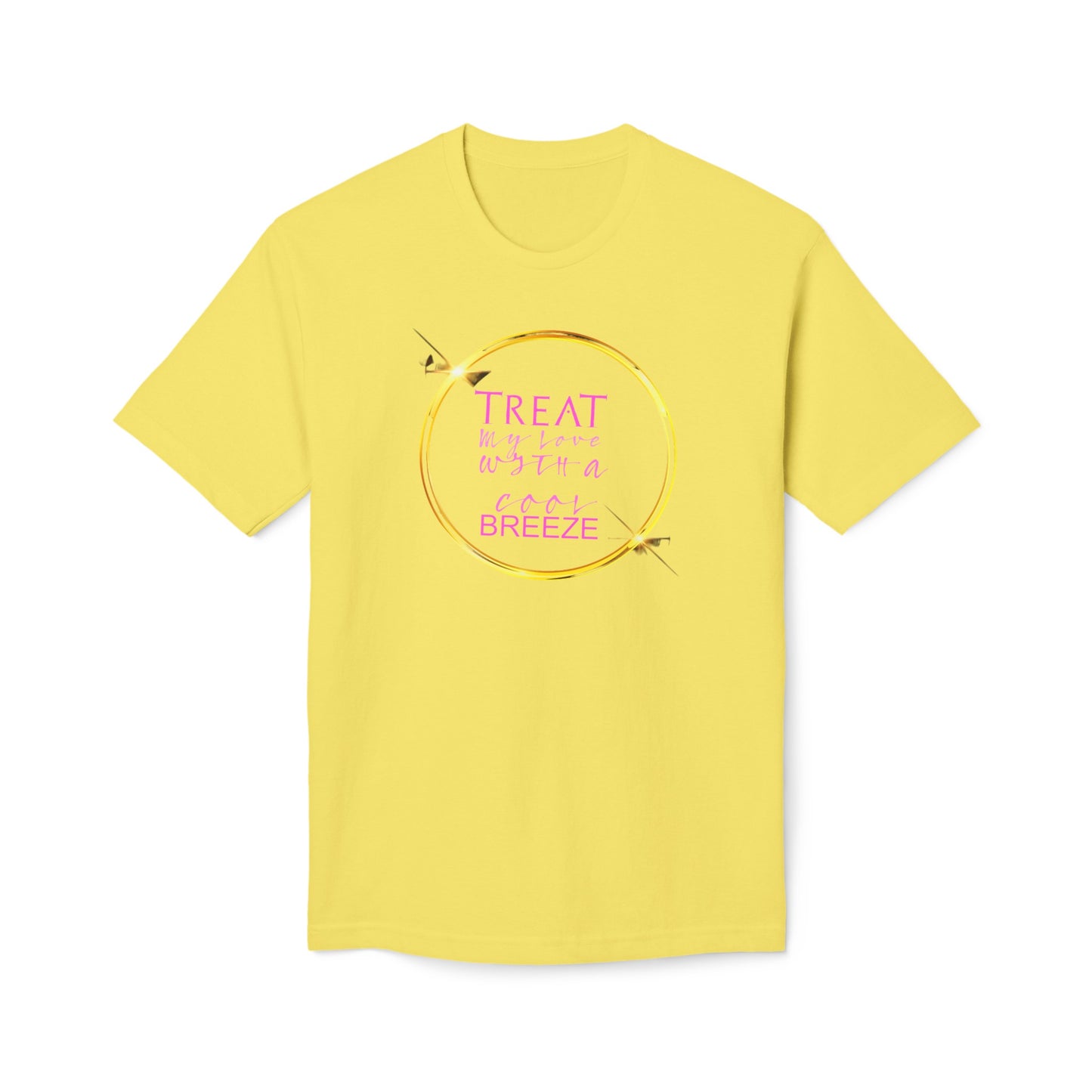 Unisex Midweight T-shirt, Made in US