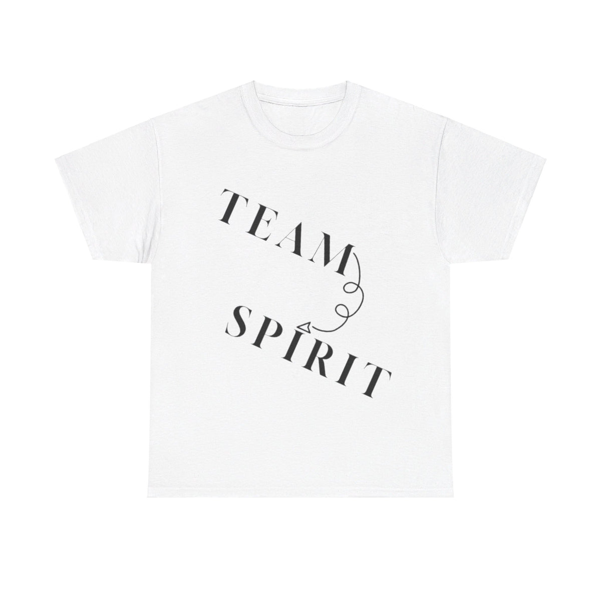 RCNSONS Unisex Heavy Cotton SPIRIT Tee