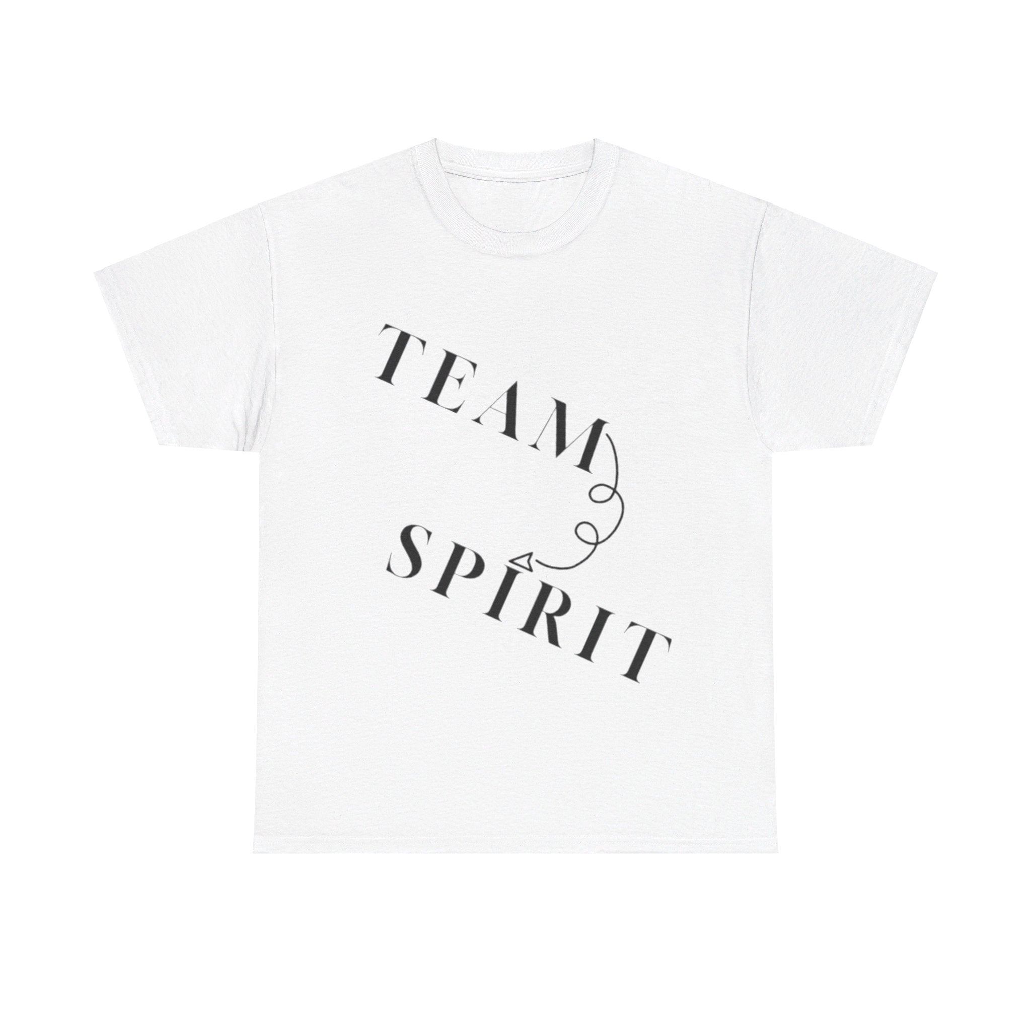 RCNSONS Unisex Heavy Cotton SPIRIT Tee