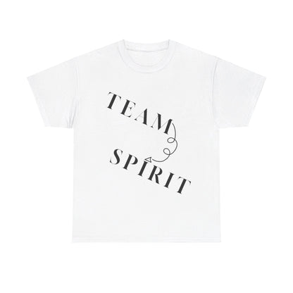 RCNSONS Unisex Heavy Cotton SPIRIT Tee