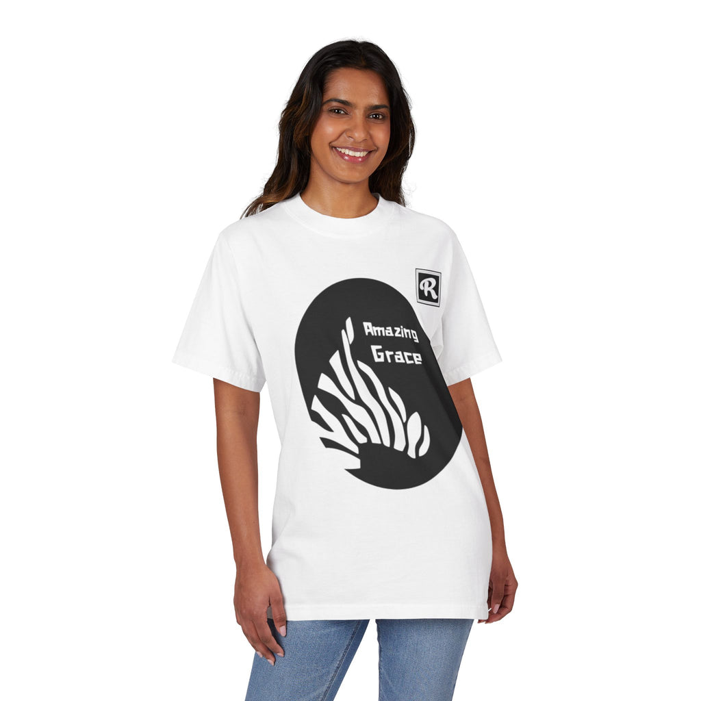 Amazing Grace T-Shirt, Casual Wear, for Music Lovers,  Everyday Fashion, Comfortable Style
