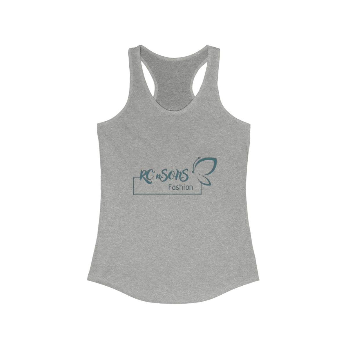 Women's Ideal Racerback Tank - RC’nSONS