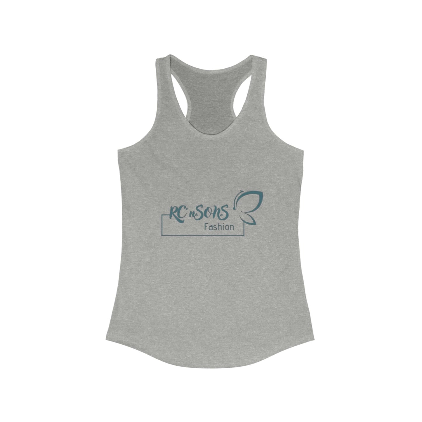 Women's Ideal Racerback Tank - RC’nSONS