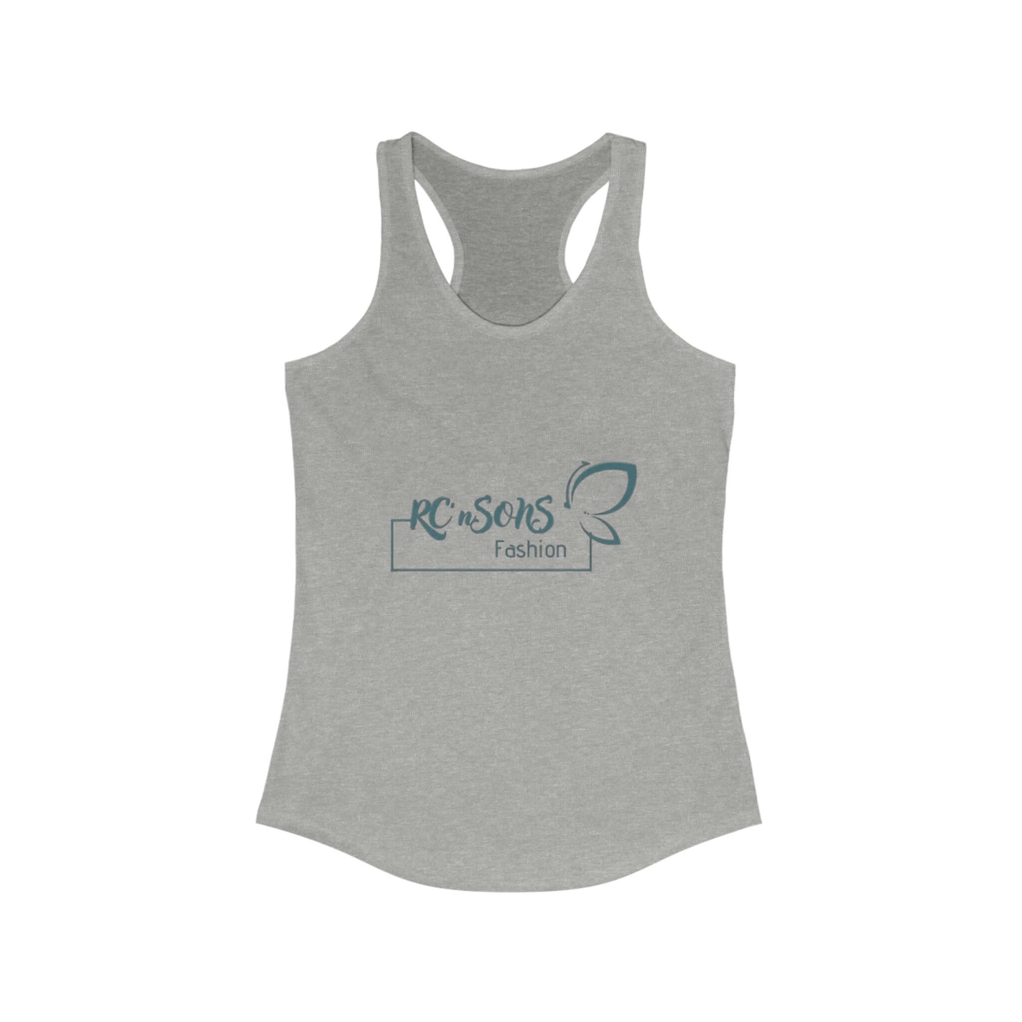 Women's Ideal Racerback Tank - RC’nSONS