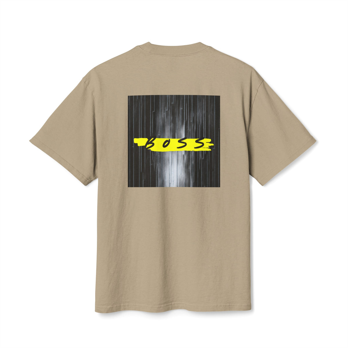 Unisex Heavy Faded Tee