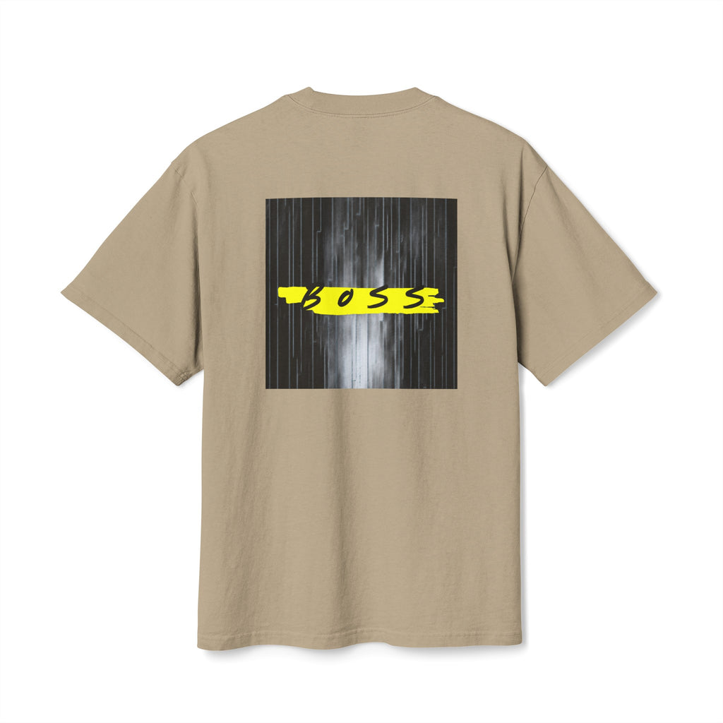 Unisex Heavy Faded Tee