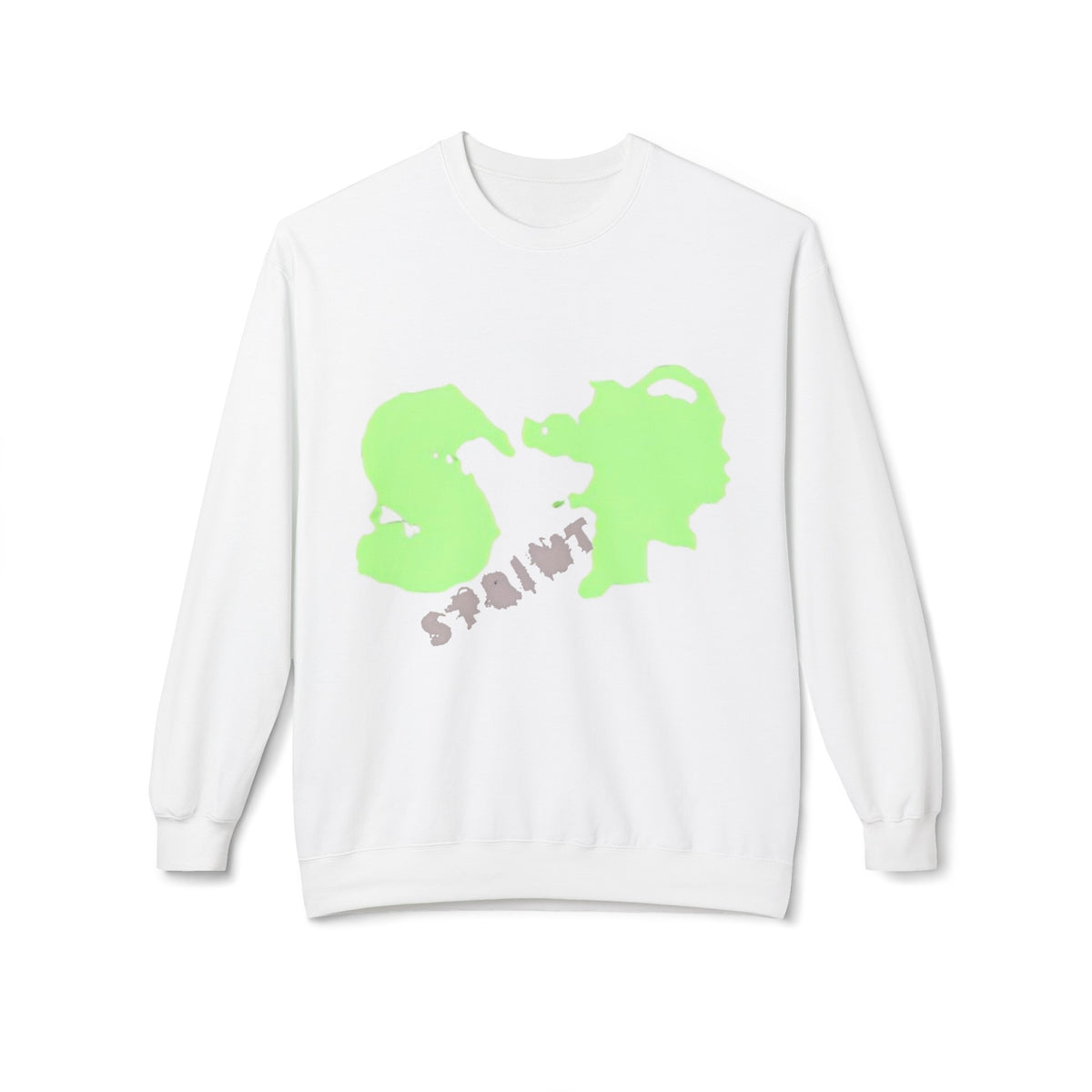 Unisex Midweight Softstyle Fleece Crewneck Sweatshirt