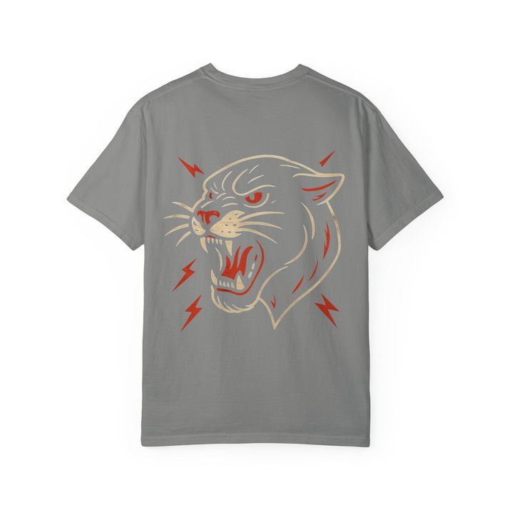 Roar Garment-Dyed T-shirt Printify