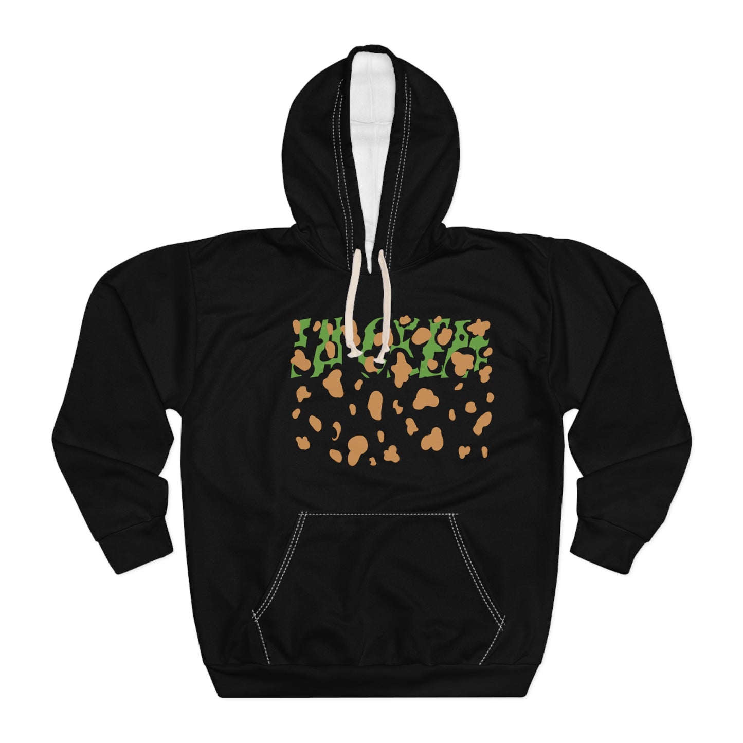 Unisex Pullover Hoodie (AOP)