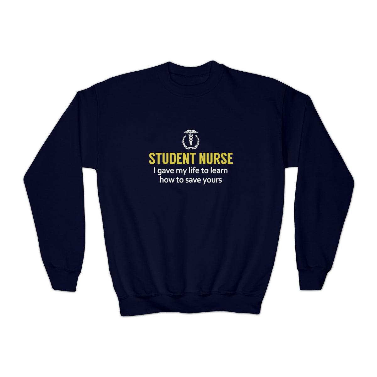 Student Nurse Sweatshirt