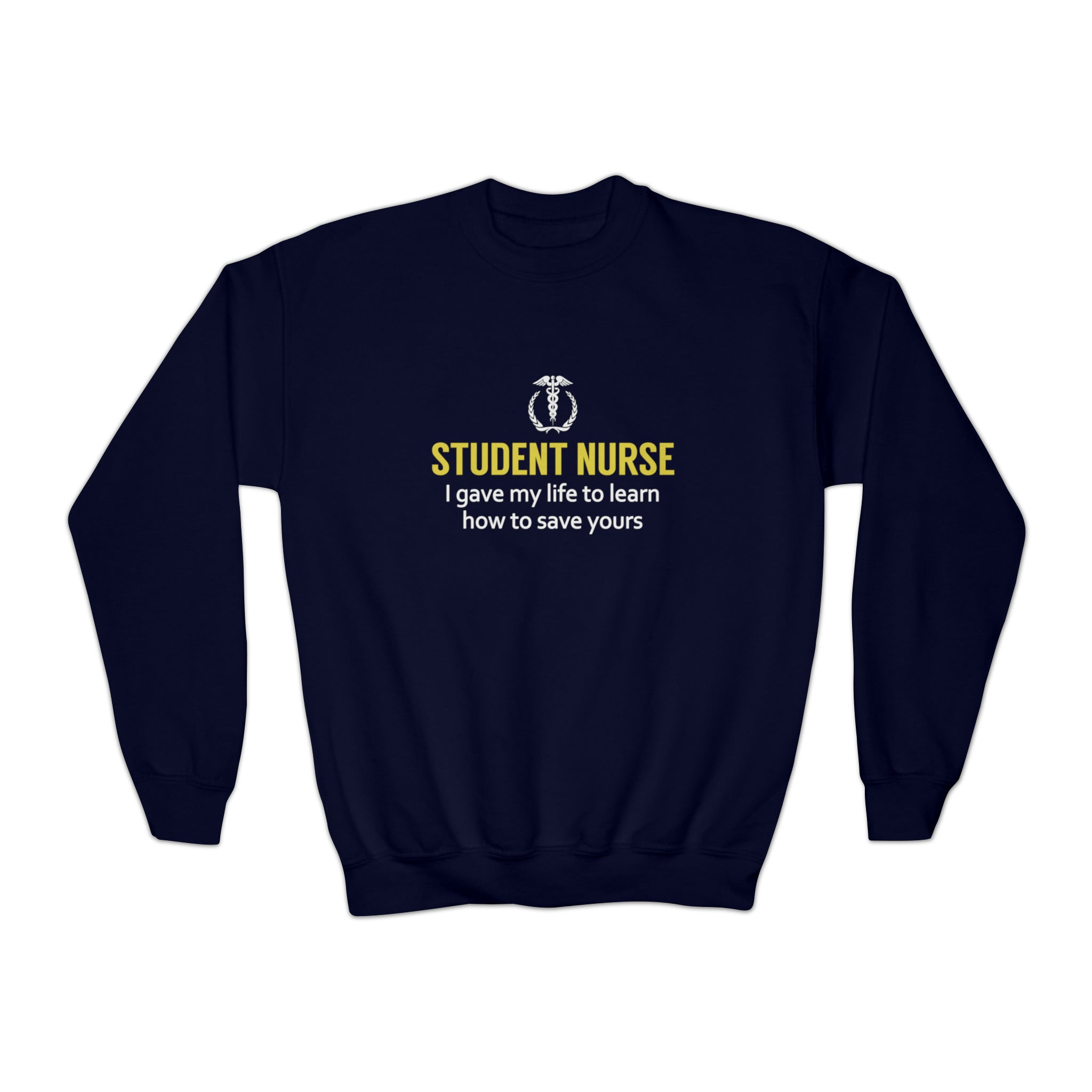 Student Nurse Sweatshirt