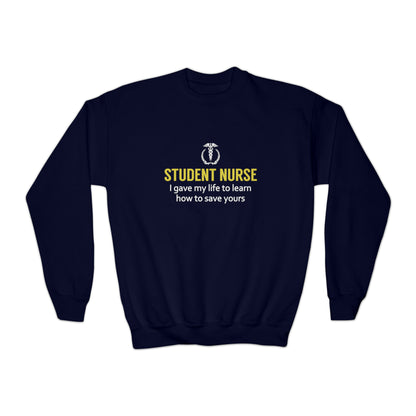 Student Nurse Sweatshirt