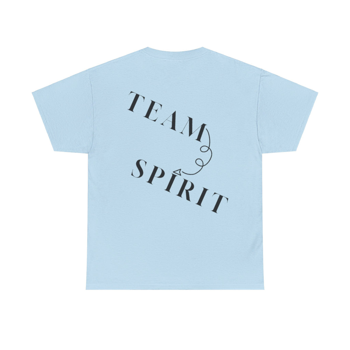 RCNSONS Unisex Heavy Cotton SPIRIT Tee