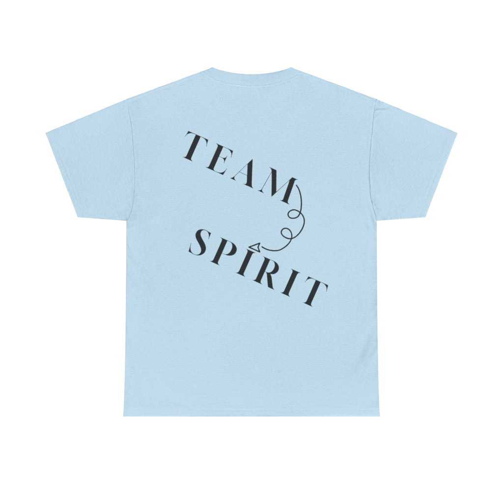 RCNSONS Unisex Heavy Cotton SPIRIT Tee