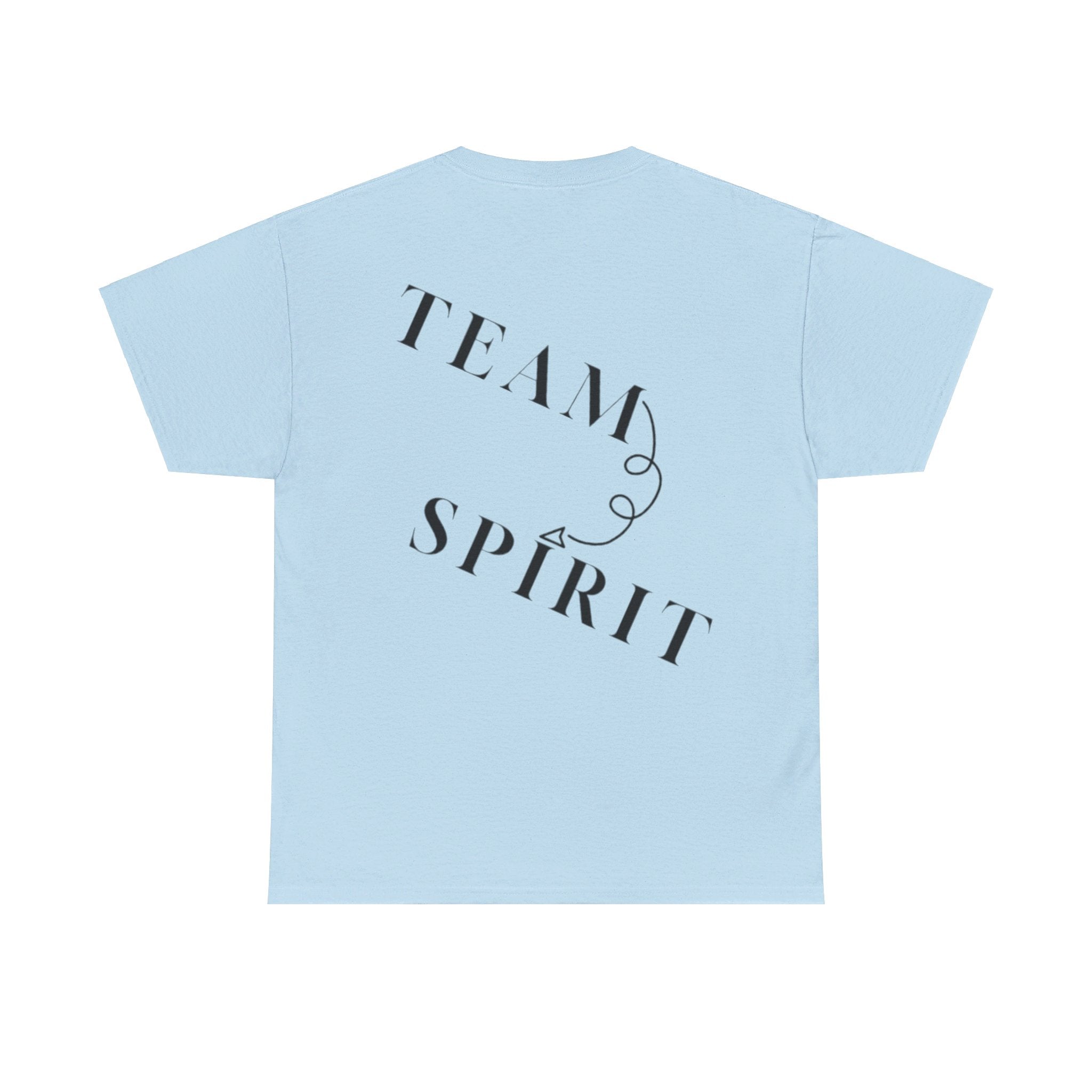 RCNSONS Unisex Heavy Cotton SPIRIT Tee
