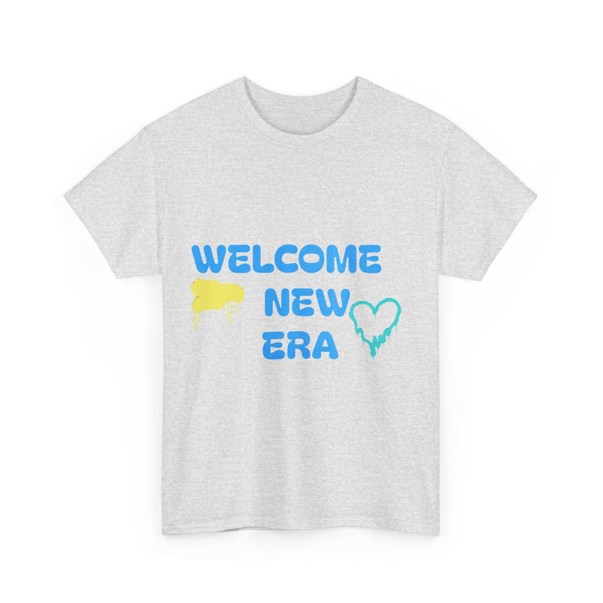 Welcome New Era Tee