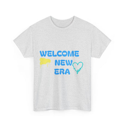 Welcome New Era Tee