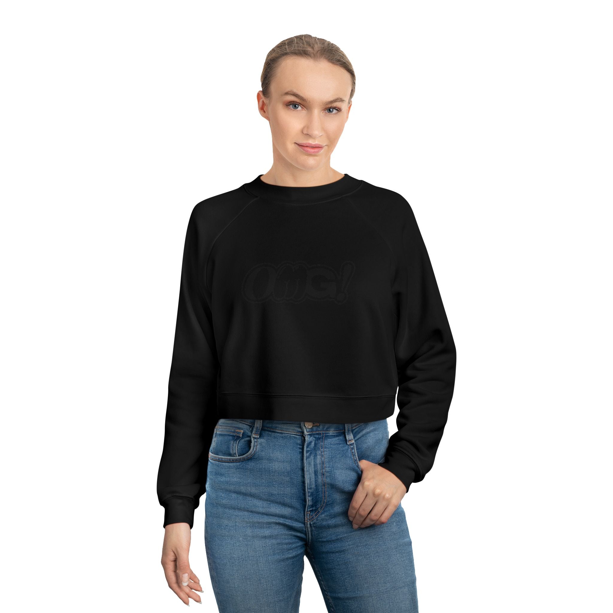 OMG! Pullover