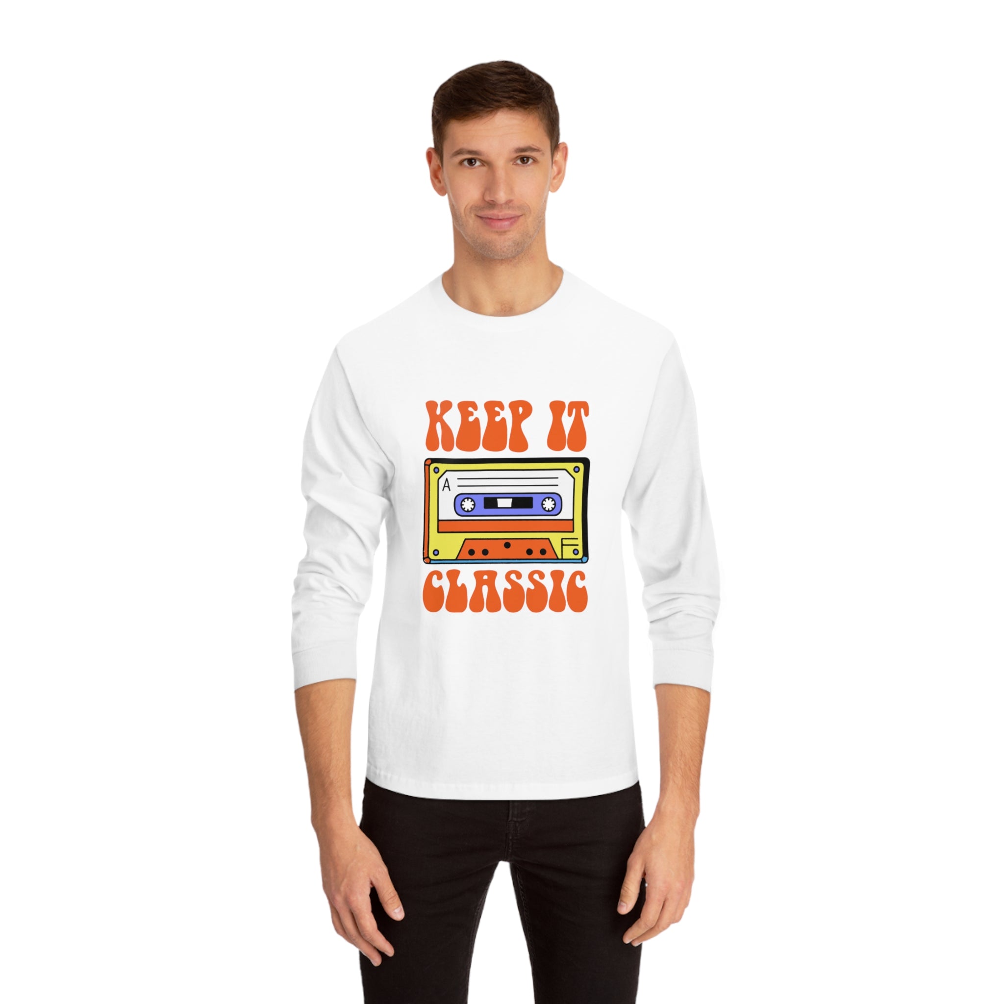 Keep It Classic Long Sleeve