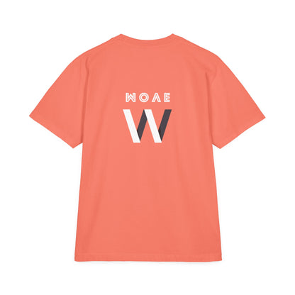 Drop-Shoulder T-Shirt Modern Move Design