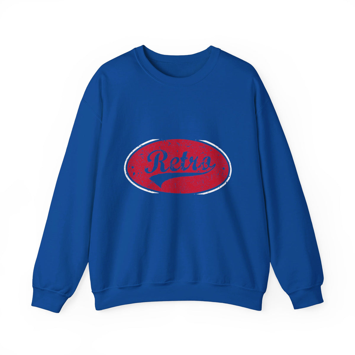 RCNSONS Retro Unisex Sweatshirt