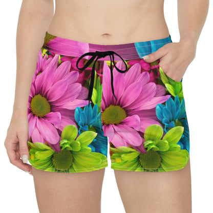 Women's Casual Shorts (AOP)