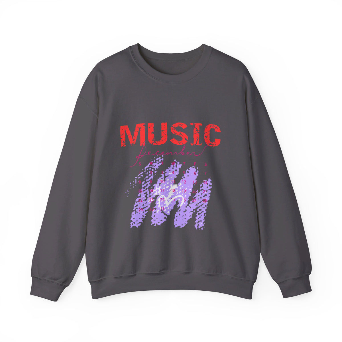 RCNSONS Music Unisex Sweatshirt