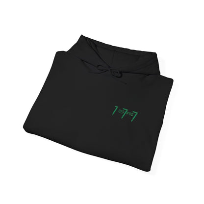 Hooded Sweatshirt - Up for 777