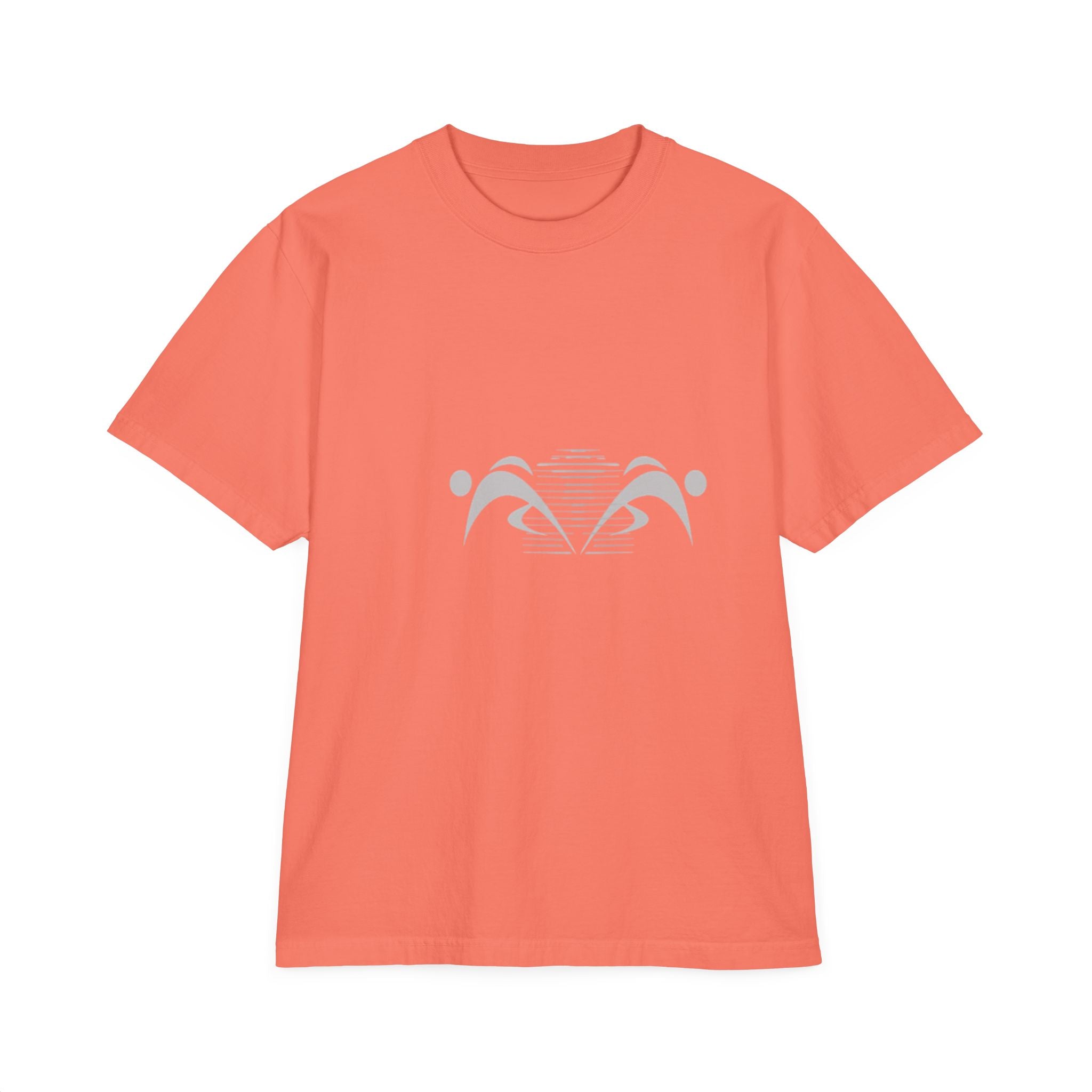 Mindful Meditation Unisex T-Shirt, Relaxation Tee, Yoga Shirt, Gift for Meditators, Unique Stress Relief Apparel