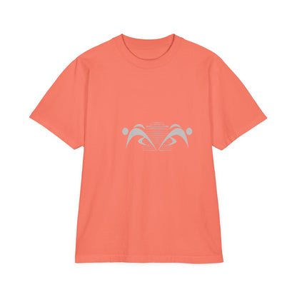 Mindful Meditation Unisex T-Shirt, Relaxation Tee, Yoga Shirt, Gift for Meditators, Unique Stress Relief Apparel