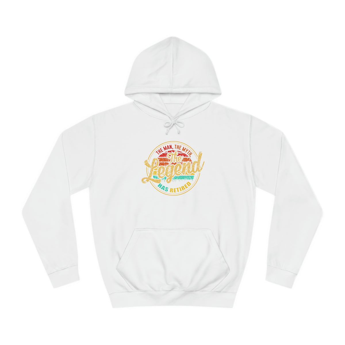 The Legend Unisex Hoodie