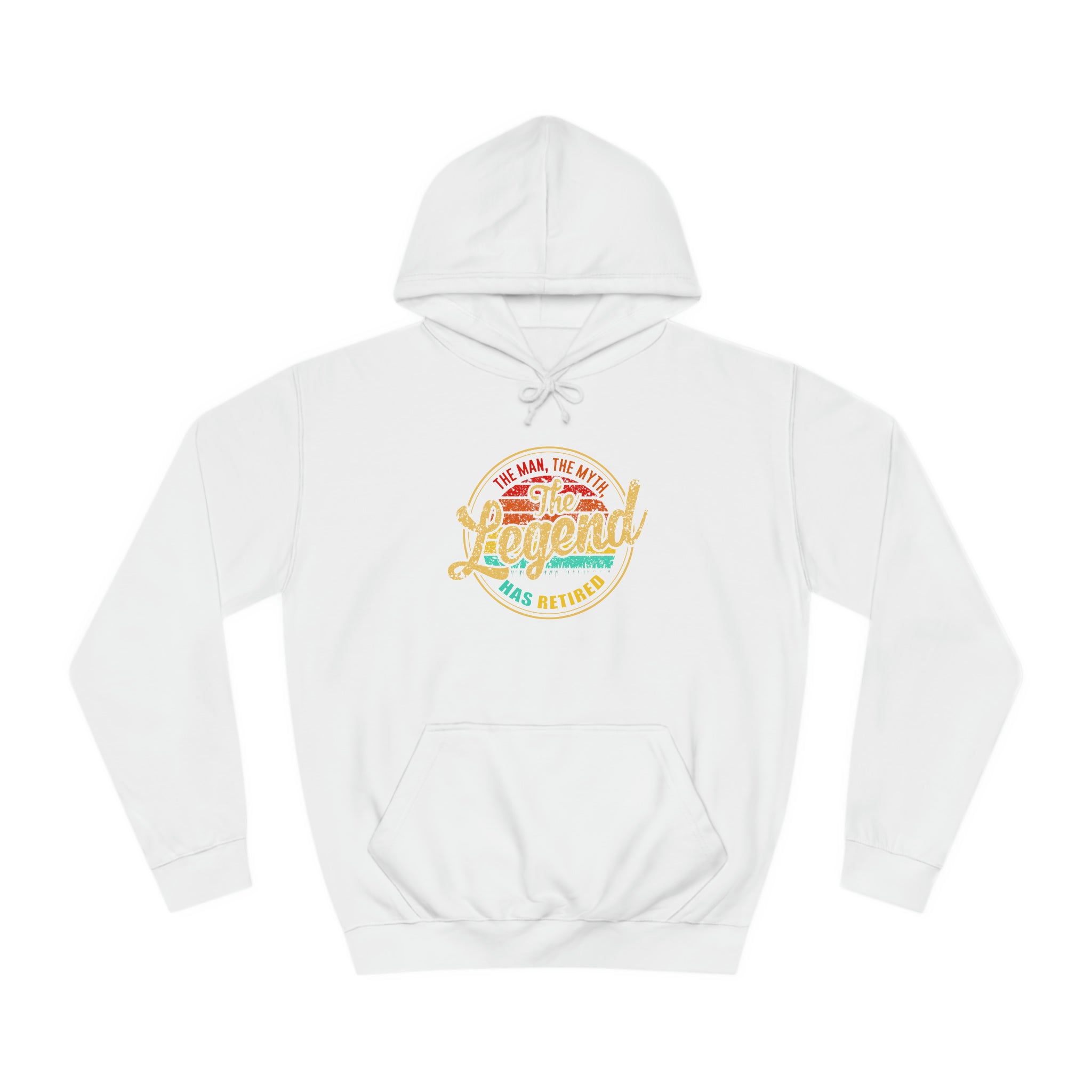 Le sweat à capuche unisexe Legend 
