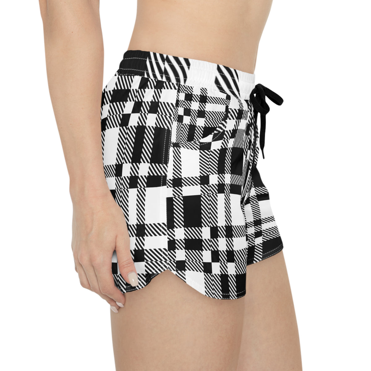 Women's Casual Shorts (AOP)