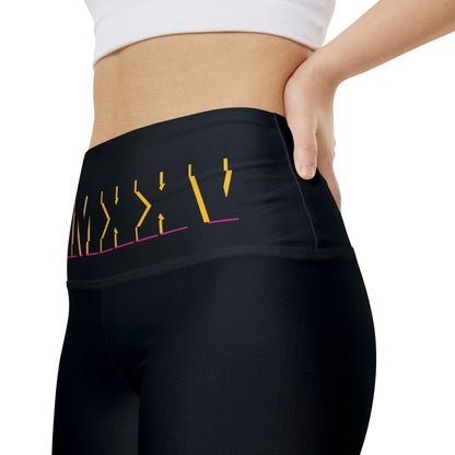 Stylish Women's Workout Shorts with MMXXV Bold Graphics | Ideal for Fitness & Leisure