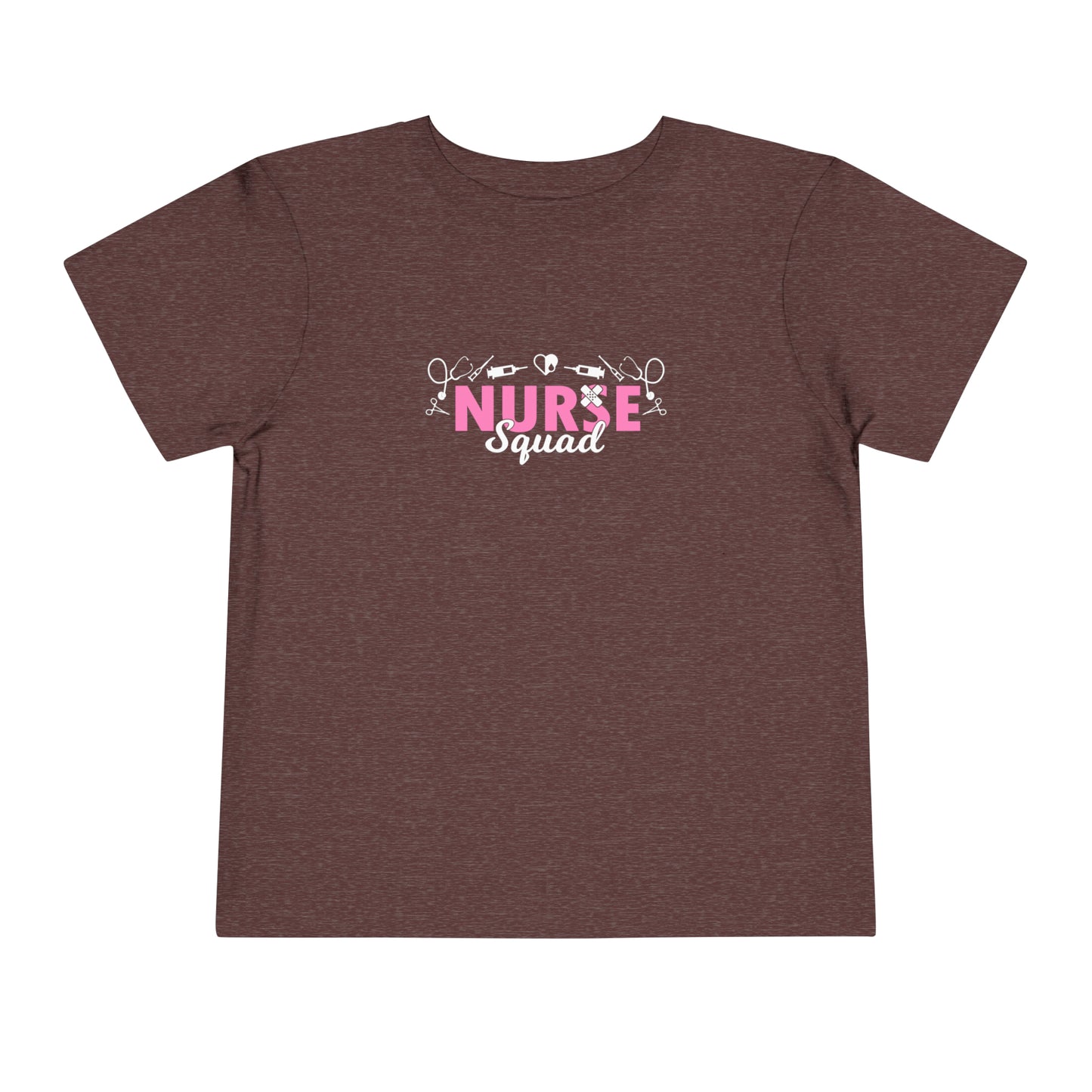 Nurse Squad Toddler Tee