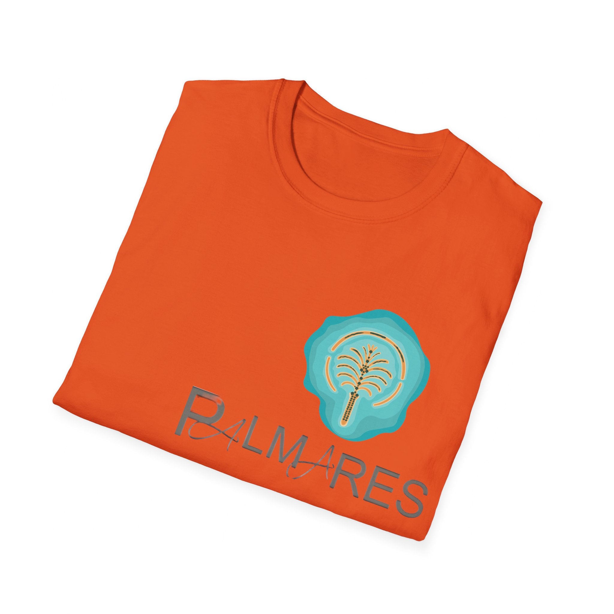 Unisex Softstyle PALMARES T-Shirt