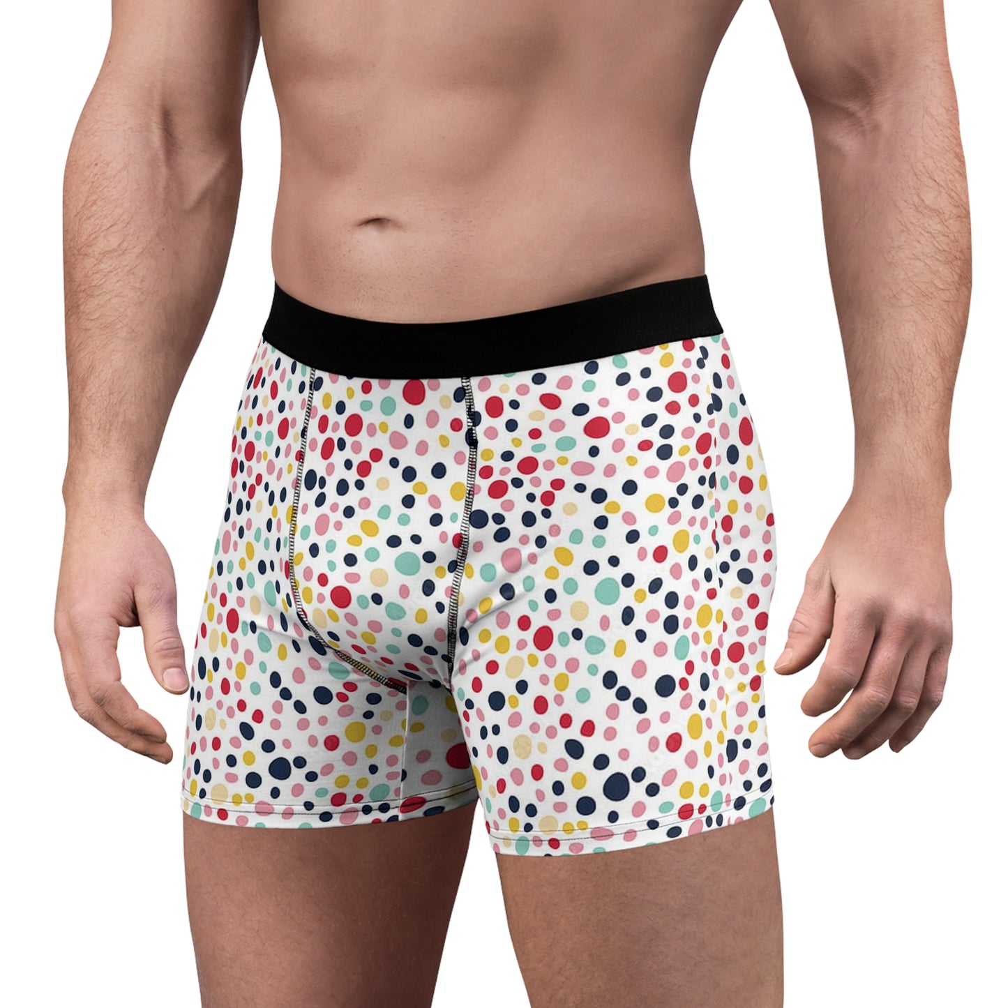 Men's Boxer Briefs (AOP)