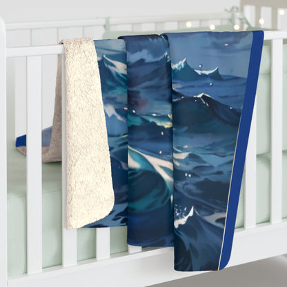 Sherpa Fleece Blanket