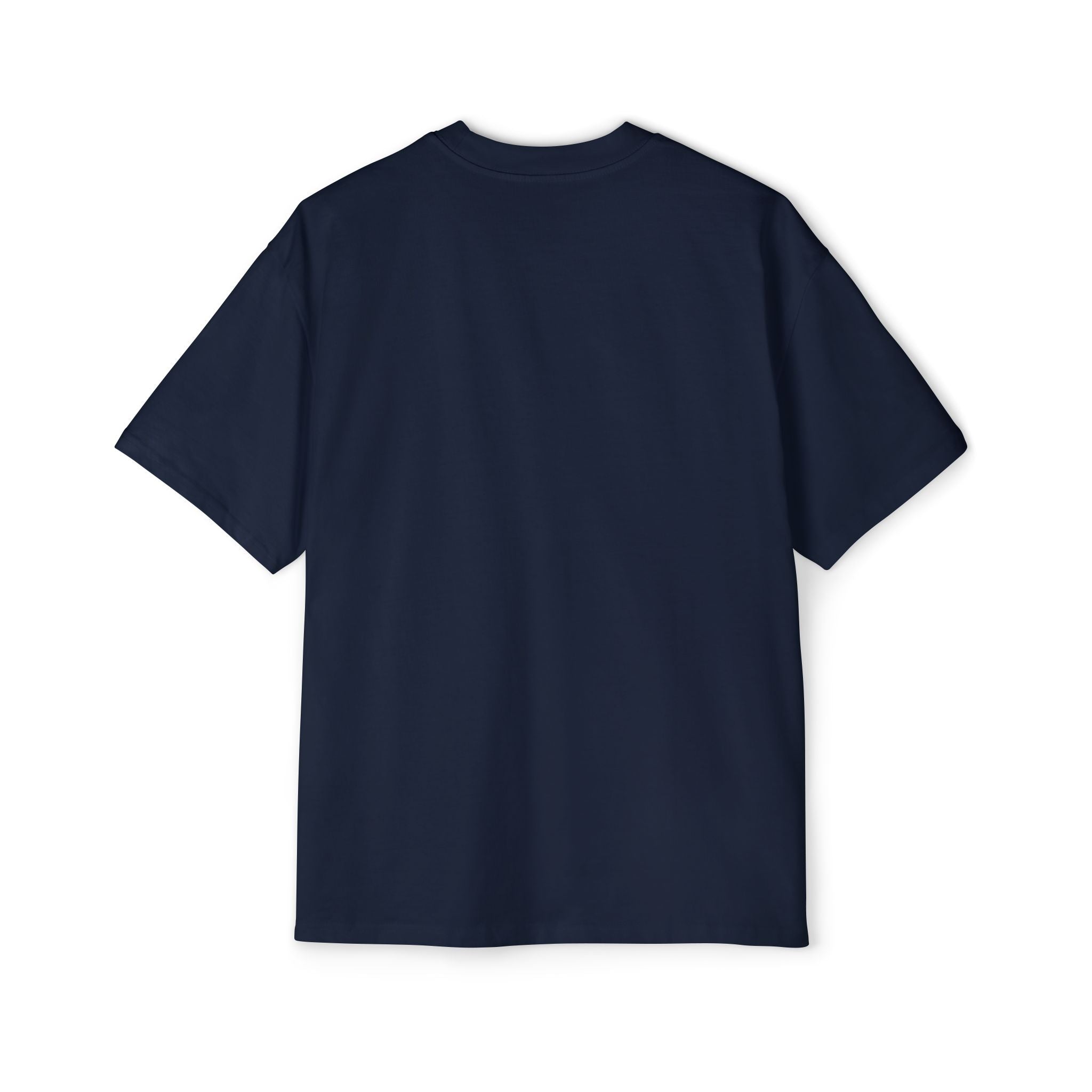 Oversized Tee - Bold Statement Printify