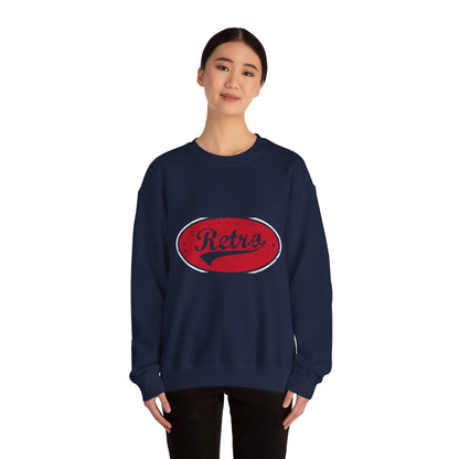 RCNSONS Retro Unisex Sweatshirt