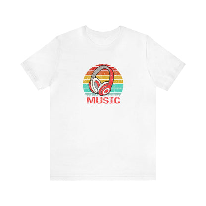 Music Unisex Tee - RC’nSONS