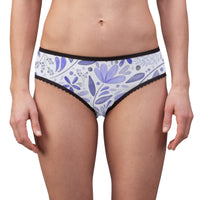 Women's Briefs (AOP)