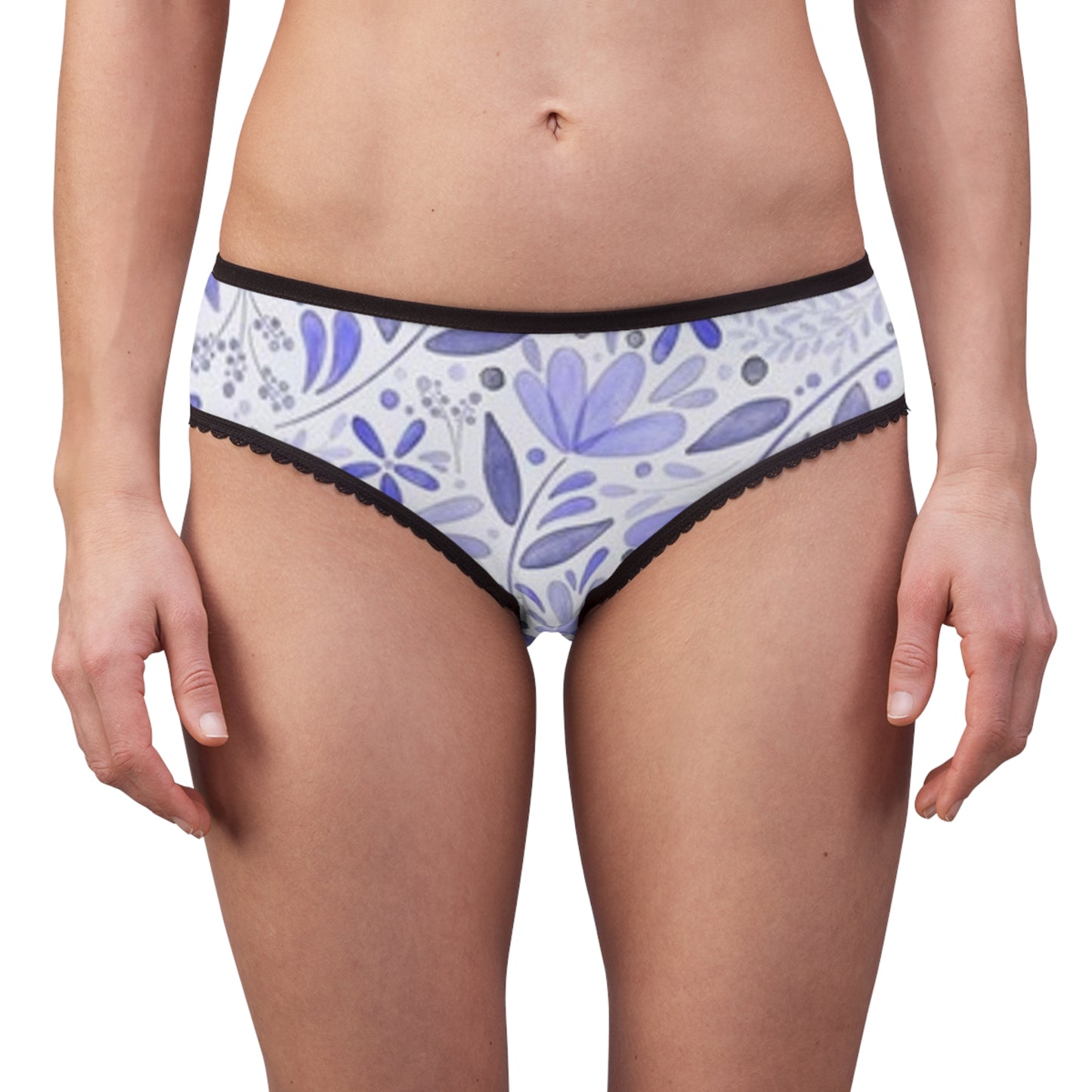 Women's Briefs (AOP)