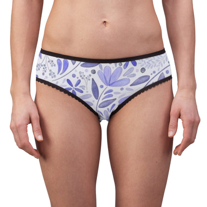 Women's Briefs (AOP)