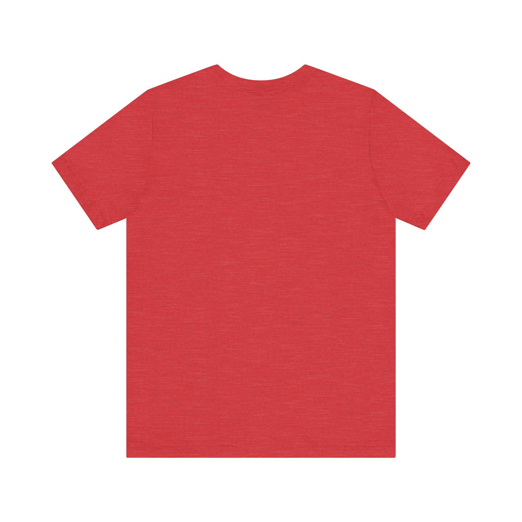 Je t’aime à la plage Tee unisexe 